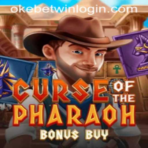 Delving into Curse of the Pharaoh Bonus Buy: An Adventure with Okebetwin