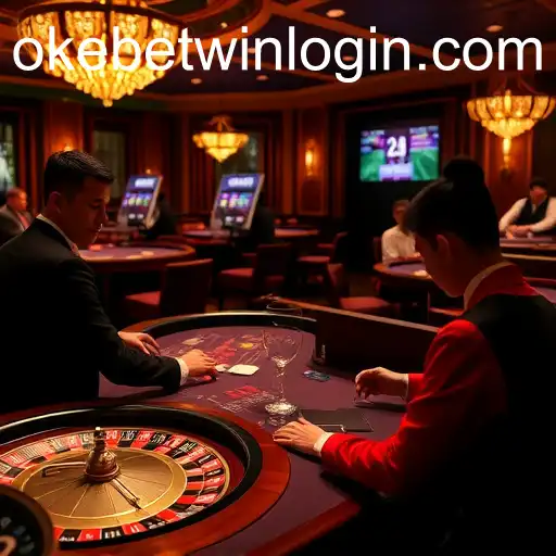 The Rise of Live Casinos: Embracing the Future of Gaming