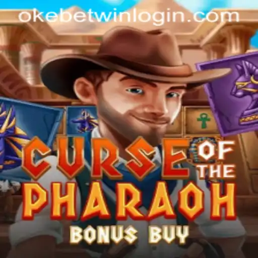 Delving into Curse of the Pharaoh Bonus Buy: An Adventure with Okebetwin